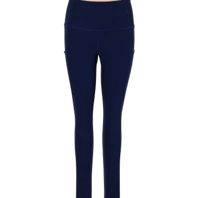 Tesla Women Blue Leggings M